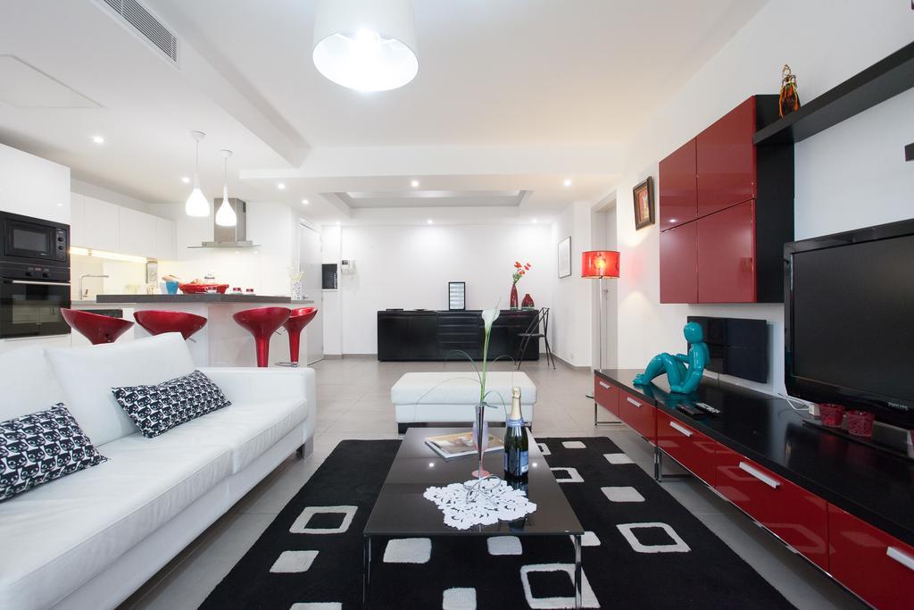Nice Etoile Grand Suite Five Stars Holiday House المظهر الخارجي الصورة